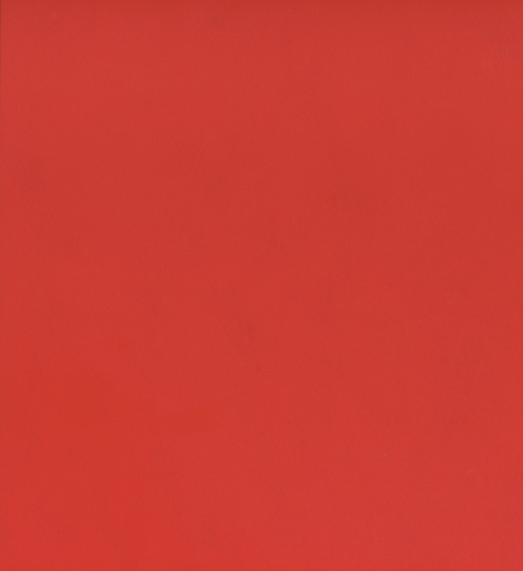 U7110 VL  Coral Red 烟霞红 绒面